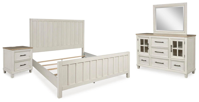Shaybrock Bedroom Set