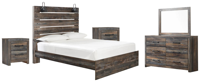 Drystan Bedroom Set