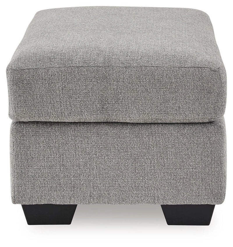 Loreo Ottoman