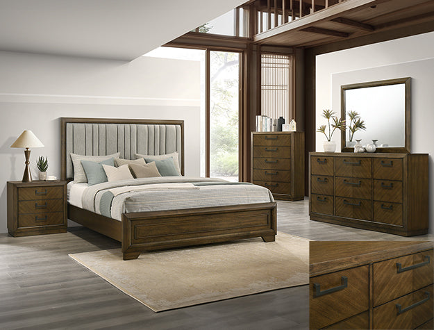 Lakecrest Dresser