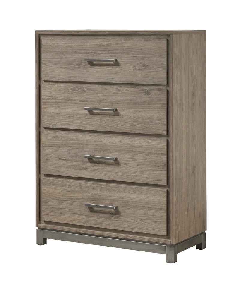 River Chest