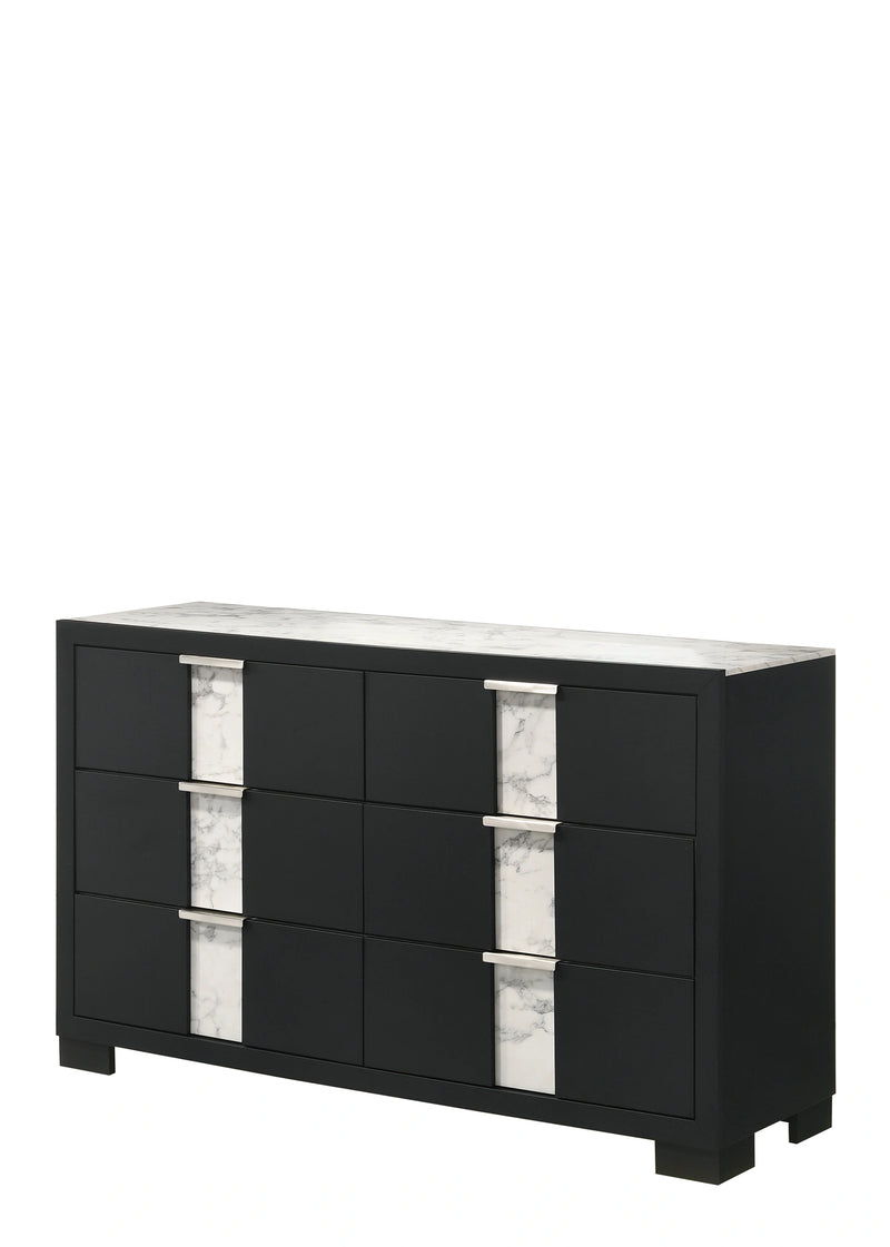 Rangley Dresser - Black