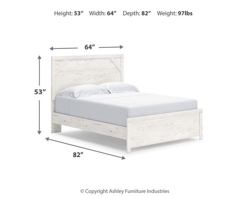 Gerridan Bedroom Set