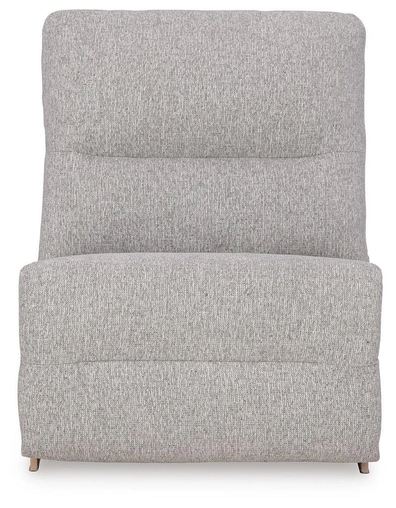 Acklen Place Power Sectional Reclining Sofa with Storage Console