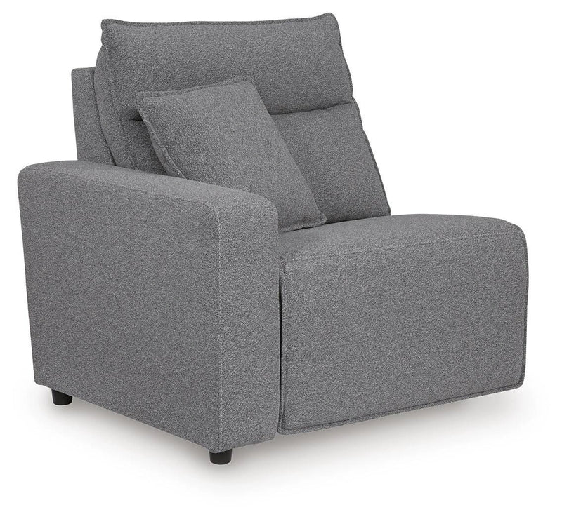 Modmax II Power Reclining Sectional with Chaise and Console