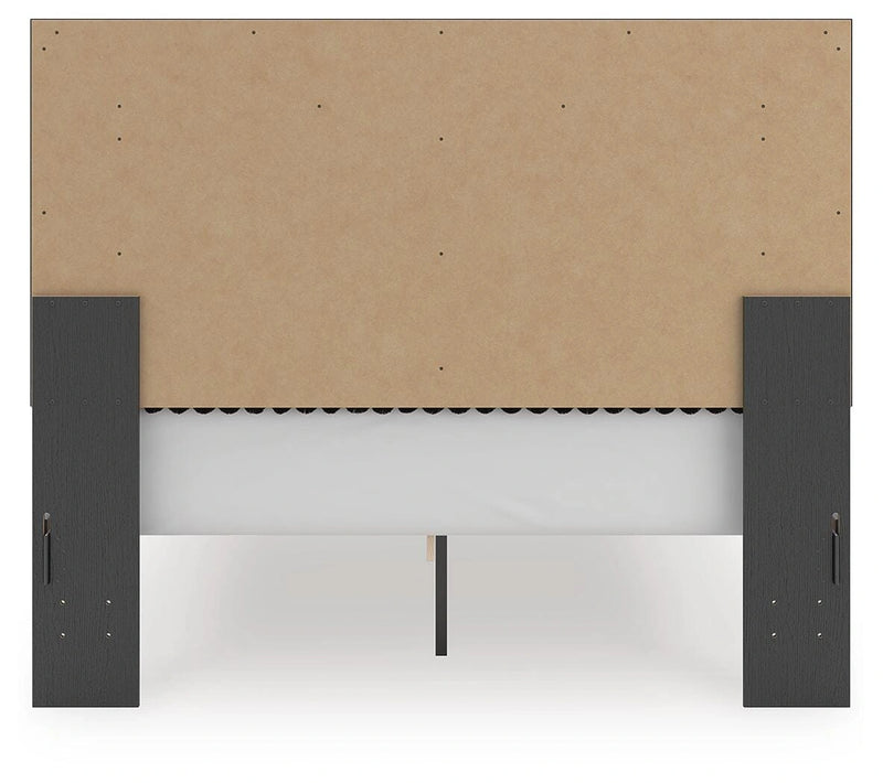Zuraleus Bed