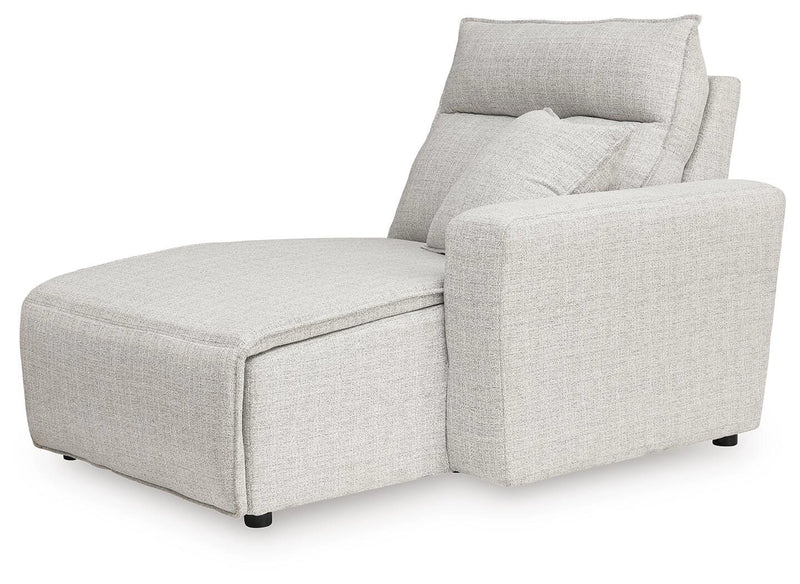 Modmax II Reclining Sectional with Double Chaise