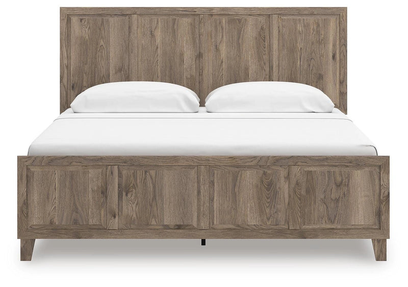Rusticott Bedroom Set