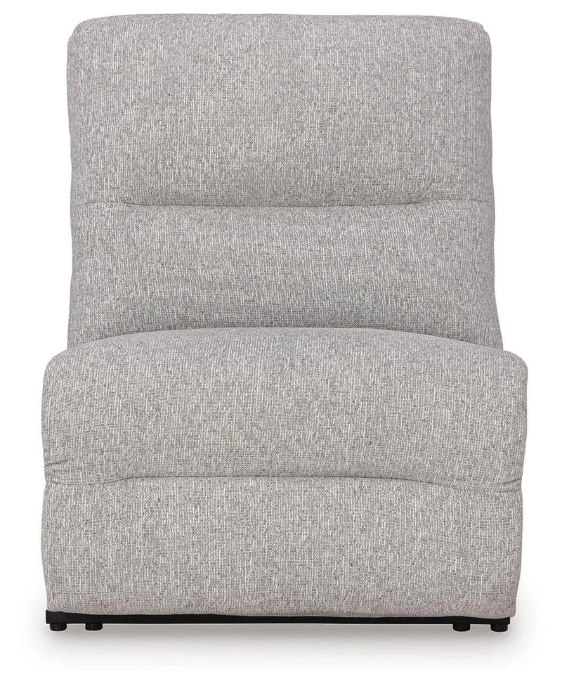 Acklen Place Power Reclining Sectional with Storage Console