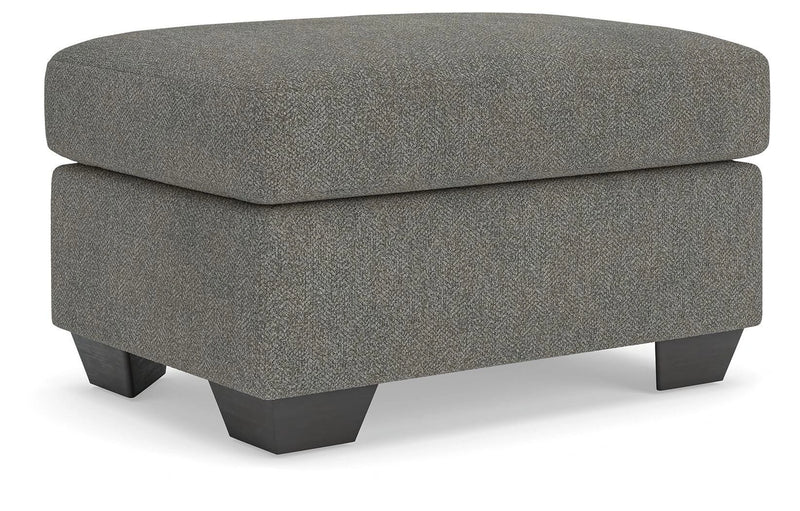 Triston-Peaks Ottoman