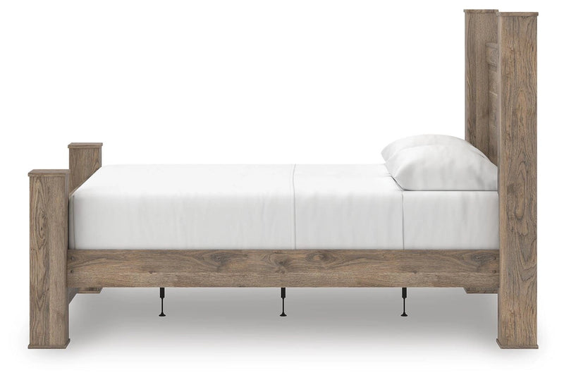 Rusticott Bedroom Set