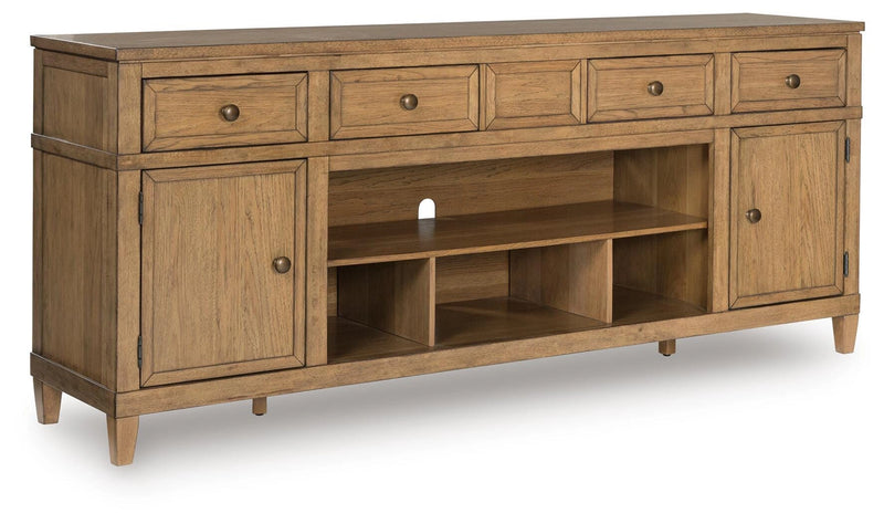Sharlance 81" TV Stand