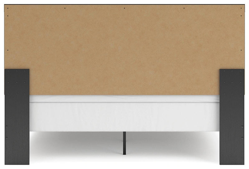 Broachmyn Bed
